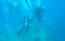 Safari wrakowe - maj 2010