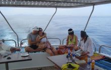 Safari wrakowe - maj 2010