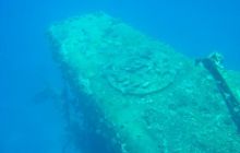 Safari wrakowe - maj 2010