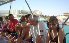 Safari wrakowe - maj 2010