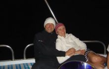 Safari wrakowe - maj 2010