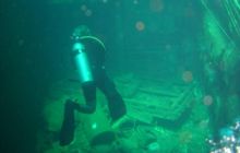 Safari wrakowe - maj 2010