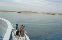 Safari wrakowe - maj 2010