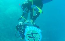 Safari wrakowe - maj 2010