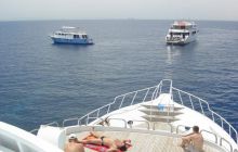 Safari wrakowe - maj 2010