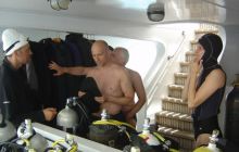 Safari wrakowe - maj 2010