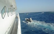 Safari wrakowe - maj 2010