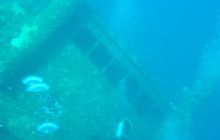 Safari wrakowe - maj 2010