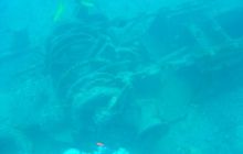 Safari wrakowe - maj 2010