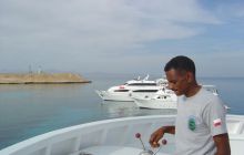 Safari wrakowe - maj 2010