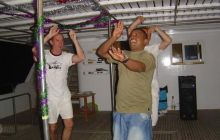 Safari wrakowe - maj 2010