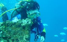 Safari wrakowe - maj 2010