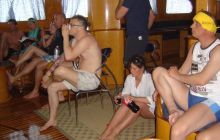 Safari wrakowe - maj 2010