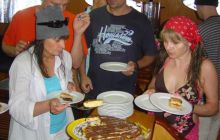 Safari wrakowe - maj 2010