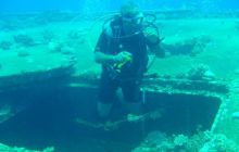 Safari wrakowe - maj 2010