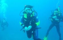 Safari wrakowe - maj 2010