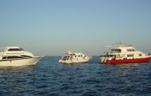 Safari wrakowe - maj 2010