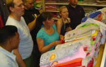 Safari wrakowe - maj 2010