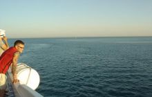 Safari wrakowe - maj 2010