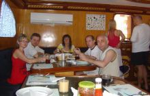 Safari wrakowe - maj 2010