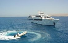 Safari wrakowe - maj 2010