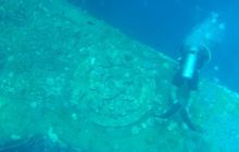 Safari wrakowe - maj 2010