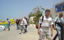 Safari wrakowe - maj 2010