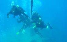 Safari wrakowe - maj 2010