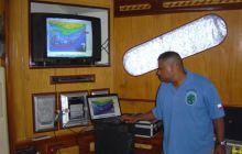 Safari wrakowe - maj 2010