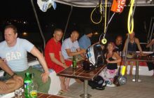 Safari wrakowe - maj 2010