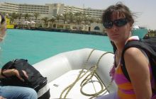 Safari wrakowe - maj 2010