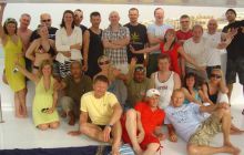 Safari wrakowe - maj 2010