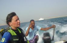 Safari wrakowe - maj 2010