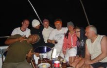 Safari wrakowe - maj 2010