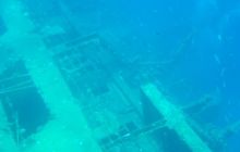 Safari wrakowe - maj 2010