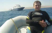 Safari wrakowe - maj 2010