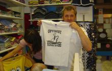 Safari wrakowe - maj 2010