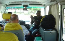 Safari wrakowe - maj 2010