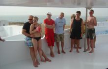 Safari wrakowe - maj 2010