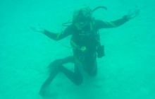 Safari wrakowe - maj 2010