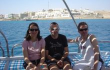 Safari wrakowe - maj 2010