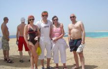 Safari wrakowe - maj 2010