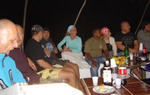 Safari wrakowe - maj 2010