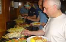 Safari wrakowe - maj 2010