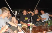 Safari wrakowe - maj 2010