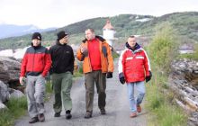 Narvik - czerwiec 2010