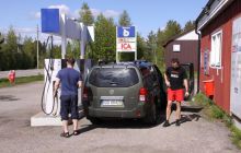 Narvik - czerwiec 2010