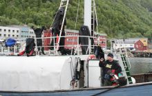 Narvik - czerwiec 2010