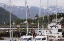 Narvik - czerwiec 2010