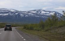 Narvik - czerwiec 2010